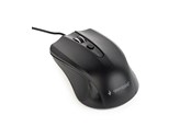 Hiiret - Gembird MUS-4B-01 - mouse - USB - Musta - Hiiri - Optinen - 4 painiketta - Musta - MUS-4B-01