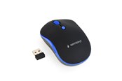 Hiiret - Gembird Wireless optical mouse 4B-03 - Hiiri - Optinen - 4 painiketta - Sininen - MUSW-4B-03-B