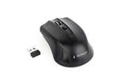 Hiiret - Gembird Wireless optical mouse 4B-04 - Hiiri - Optinen - 4 painiketta - Musta - MUSW-4B-04