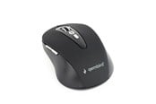 Hiiret - Gembird Blueooth wireless 6-button mouse - Hiiri - Optinen - 6 painiketta - Musta - MUSWB-6B-01
