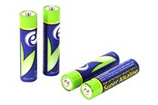 Akut ja Paristot - Gembird battery - 4 x AAA Tyyppi - Alkaline - EG-BA-AAA4-01