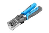 Lisätarvikkeet - Lanberg NT-0203 Crimp Tool and Cable Tester - NT-0203