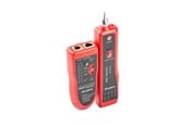 Lisätarvikkeet - Lanberg NT-0501 Network LAN Tester RJ45 RJ12 RJ11 Coaxial Cable with Wire Tracker and Identifier - NT-0501