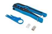 Lisätarvikkeet - Lanberg NT-0303 - network tools kit - NT-0303