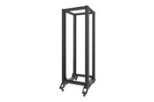 Räkit - Rack - Lanberg OR01-6832-B - 32U - Open Rack Cabinet - OR01-6832-B