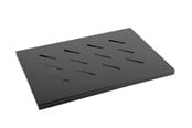Räkit - Rack - Lanberg AK-1001-B - 1U - Fixed Shelf - AK-1001-B