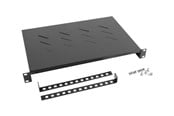 Räkit - Rack - Lanberg hyllyteline - 1U - AK-1004-B