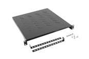 Räkit - Rack - Lanberg hyllyteline - 1U - AK-1005-B