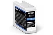 Mustepatruunat, värikasetit ja lisävarusteet - Epson Yksittäispakkaus Syaani T46S2 UltraChrome Pro 10 -muste - C13T46S200