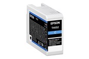 Mustepatruunat, värikasetit ja lisävarusteet - Epson Yksittäispakkaus Syaani T46S2 UltraChrome Pro 10 -muste - C13T46S200