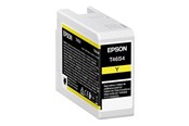 Mustepatruunat, värikasetit ja lisävarusteet - Epson Singlepack Keltainen T46S4 UltraChrome Pro 10 i - C13T46S400