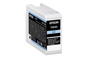 Mustepatruunat, värikasetit ja lisävarusteet - Epson Yksittäispakkaus Light Cyan T46S5 UltraChrome Pro. - C13T46S500