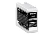 Mustepatruunat, värikasetit ja lisävarusteet - Epson Singlepack Harmaa T46S7 UltraChrome Pro 10 ink - C13T46S700