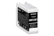 Mustepatruunat, värikasetit ja lisävarusteet - Epson Singlepack Light Gray T46S9 UltraChrome Pro - C13T46S900