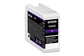 Mustepatruunat, värikasetit ja lisävarusteet - Epson Singlepack Violetti T46SD UltraChrome Pro 10 i - C13T46SD00