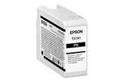 Mustepatruunat, värikasetit ja lisävarusteet - Epson C13T47A100 / T47A1 Photo Black Ink UltraChrome Pro 10 50ml - C13T47A100