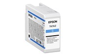 Mustepatruunat, värikasetit ja lisävarusteet - Epson Yksittäispakkaus Syaani T47A2 UltraChrome Pro 10 -muste - C13T47A200