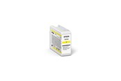 Mustepatruunat, värikasetit ja lisävarusteet - Epson C13T47A400 / T47A4 Keltainen Ink UltraChrome Pro 10 50ml - C13T47A400