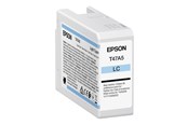 Mustepatruunat, värikasetit ja lisävarusteet - Epson C13T47A500 / T47A5 Light Cyan Ink UltraChrome Pro 10 50ml - C13T47A500