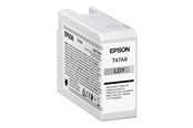 Mustepatruunat, värikasetit ja lisävarusteet - Epson Singlepack - Light Harmaa - T47A9 UltraChrome Pro - C13T47A900