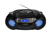 MP3-soittimet ja äänitallentimet - Blaupunkt BB31LED Boombox BB31LED |FM|CD - MP3 player - BB31LED