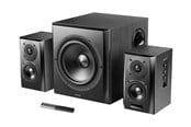 Kaiuttimet - PC - Edifier S351DB - kaiutinjärjestelmä - tietokoneelle - langaton - 2.1 kanava - S351DB