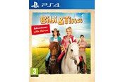 Pelit - Bibi & Tina - Seikkailut hevosten kanssa - Sony PlayStation 4 - Urheilu - 5055377603687
