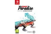 Pelit - Burnout Paradise: Remastered - Nintendo Switch - 12 - Kilpa-ajo - 5030942124002