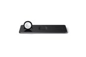 Puhelin - Adapterit & Laturit - Satechi Trio Wireless Charger With Magnetic Pad - ST-X3TWCPM