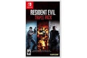 Pelit - Resident Evil Triple Pack - Nintendo Switch - Kauhu - 13388410132