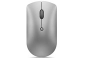 Hiiret - Lenovo 600 Bluetooth Silent Mouse - Hiiri - Blue optical - 3 painiketta - Harmaa - GY50X88832