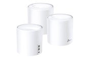 Reitittimet  - TP-Link Deco X60 (3-pakkaus) AX3000 - Mesh router Wi-Fi 6 - Deco X60(3-pack)