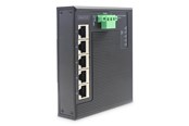 Kytkimet - DIGITUS TEOLLINEN GIGABIT-TASOINEN TASOITTAVA KYTKIN - DN-651126