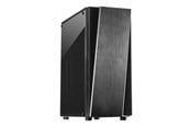 Kotelot - Inter-Tech T-11 TELEVEN - Kotelot - Tower - Musta - 88881324