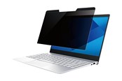 Järjestelmän lisävarusteet - StarTech.com 15in Kannettava tietokone Privacy Screen - Matte tai Glossy - Anti Sininen Light notebook privacy filter - PRIVSCNLT15