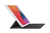 Näppäimistöt - Apple Smart Keyboard for iPad (9th generation) - Näppäimistö & Foliosetti - Englanti - Musta - MX3L2Z/A