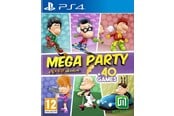 Pelit - Mega Party: A Tootuff Adventure - Sony PlayStation 4 - Party - 3760156484303