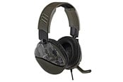 Pelit - lisävarusteet - Turtle Beach Recon 70 Vihreä Camo - Wired Headset - Sony PlayStation 4 - TBS-6455-02