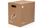 Verkkokaapelit - Ubiquiti UniFi Cable Cat6 CMP - Valkoinen - 305m - UC-C6-CMP