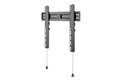 Seinäkiinnitys, AV-kiinnikkeet & AV-kalusteet - Deltaco Toimisto - Max 35 kg - recommended for 55" - ARM-0150