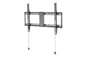 Seinäkiinnitys, AV-kiinnikkeet & AV-kalusteet - Deltaco Toimisto - Max 70 kg - recommended for 80" - ARM-0201