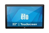 Näyttö - 22" Elo 2202L - 1920x1080 (FHD) - 60Hz - TFT - E126096