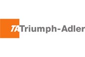 Mustepatruunat, värikasetit ja lisävarusteet - Triumph-Adler Group Triumph-Adler PK-5018C - 1T02TWCTA0