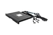 Näyttö - 19" Emerson Network Power Avocent paikallinen telineen pääsy - LRA185KMM-001