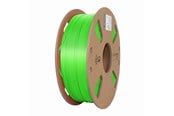 Filamentti/hartsi - 3D-tulostin - Gembird PLA+ filament - Green - 1.75mm ø - 1 kg - 3DP-PLA+1.75-02-G