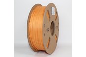 Filamentti/hartsi - 3D-tulostin - Gembird PLA+ filament - Orange - 1.75mm ø - 1 kg - 3DP-PLA+1.75-02-O