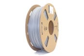 Filamentti/hartsi - 3D-tulostin - Gembird PLA+ filament - Harmaa - 1.75mm ø - 1 kg - 3DP-PLA+1.75-02-GR