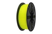 Filamentti/hartsi - 3D-tulostin - Gembird PLA+ filament - Yellow - 1.75mm ø - 1 kg - 3DP-PLA+1.75-02-Y
