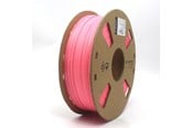 Filamentti/hartsi - 3D-tulostin - Gembird PLA filament - Vaaleanpunainen - 1.75mm ø - 1 kg - 3DP-PLA1.75-01-P