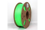 Filamentti/hartsi - 3D-tulostin - Gembird PLA filament - Fluoresoiva vihreä - 1.75mm ø - 1 kg - 3DP-PLA1.75-01-FG